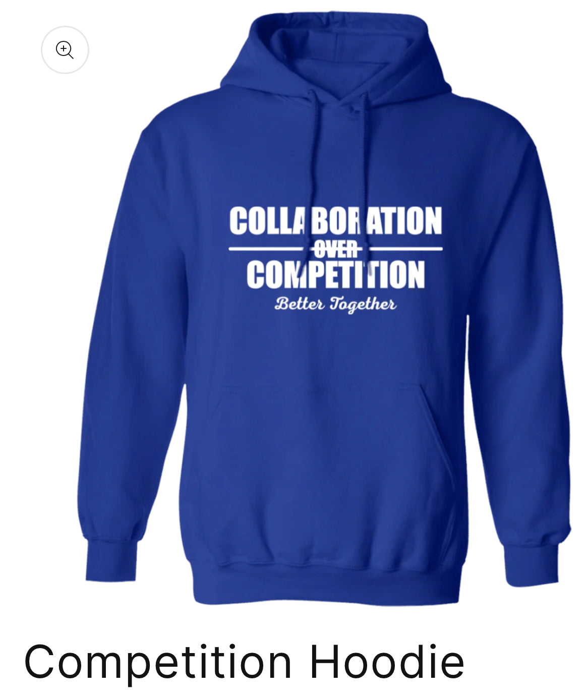 Collaboration Hoodie