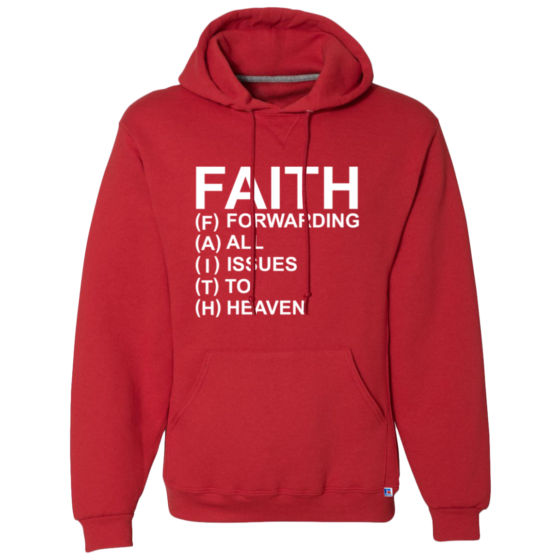 Faith Hoodie