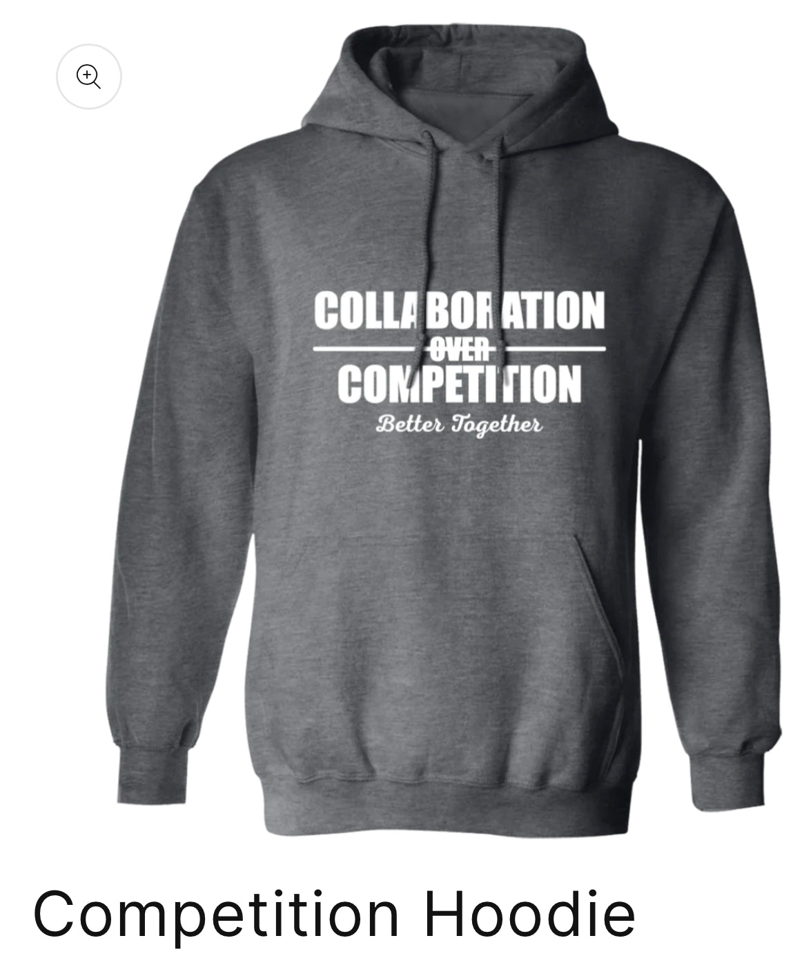 Collaboration Hoodie