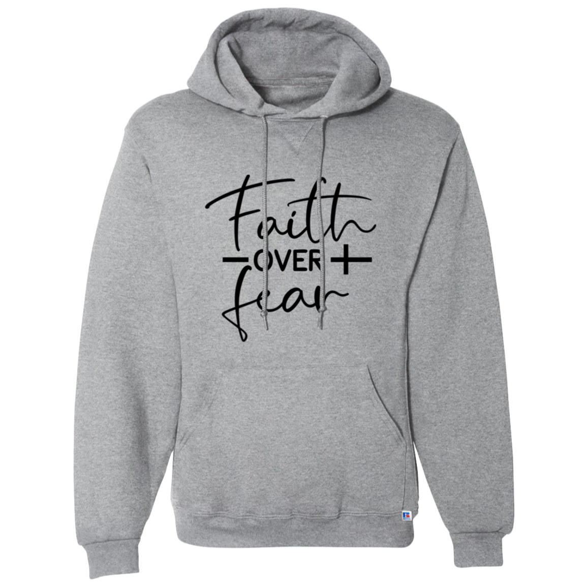 Faith over Fear Hoodie