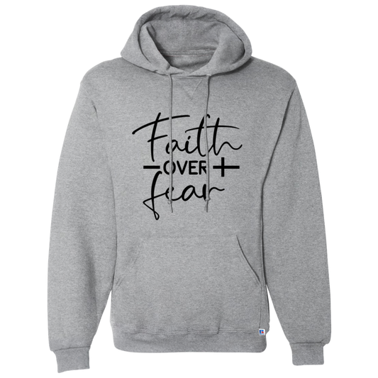 Faith over Fear Hoodie