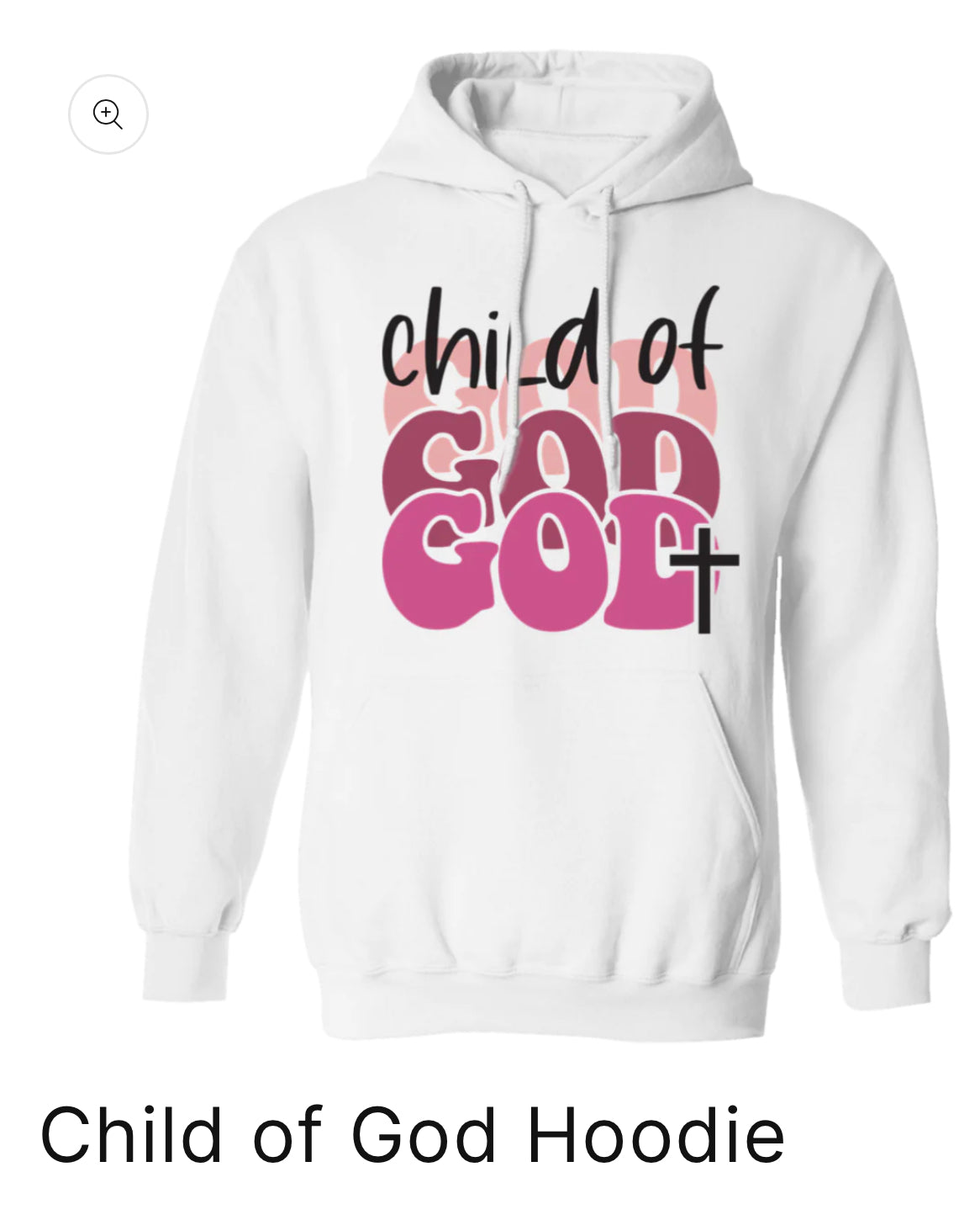 Child of God Hoodie