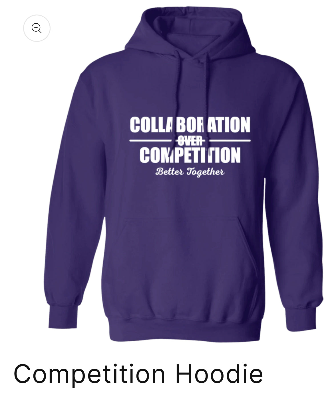 Collaboration Hoodie