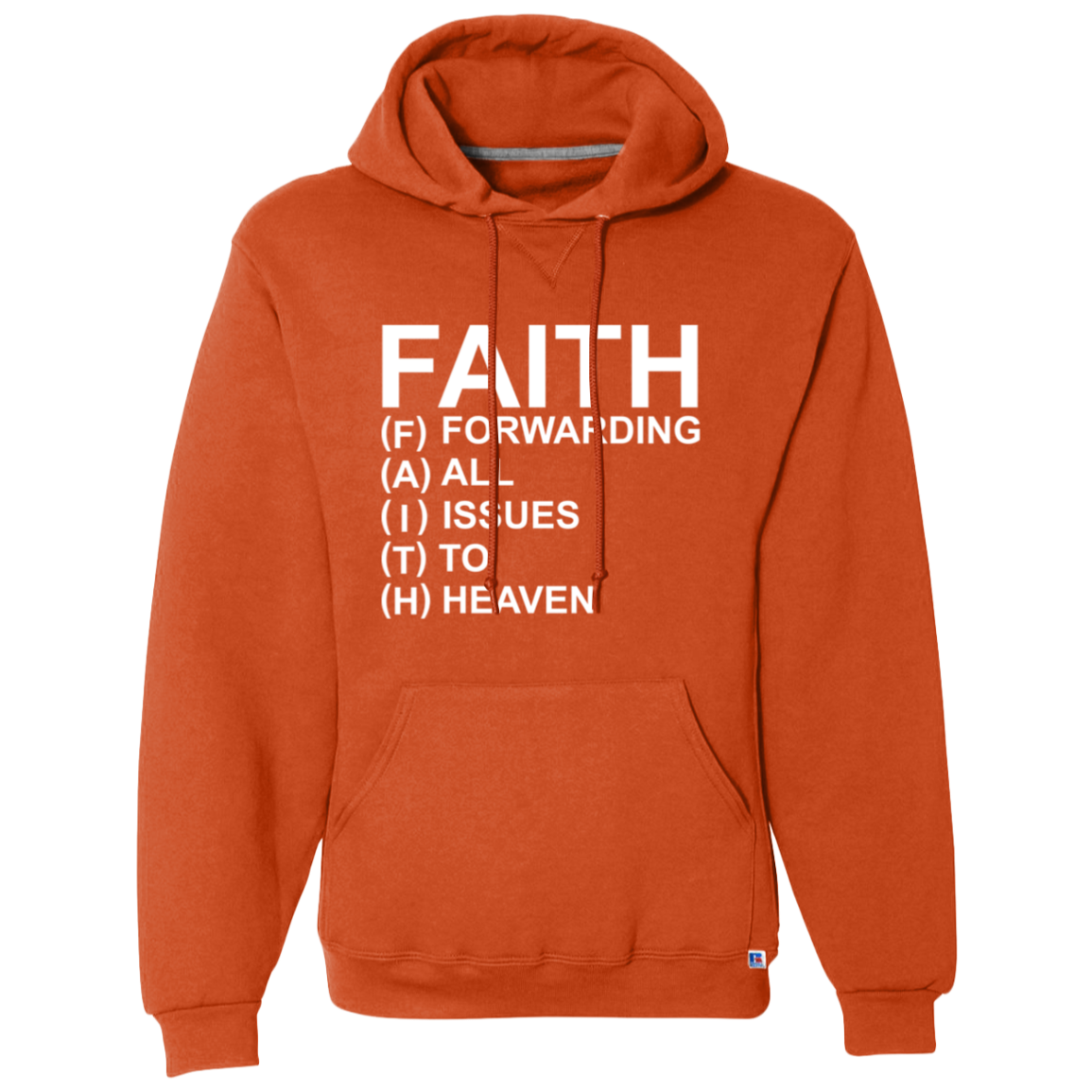 Faith Hoodie