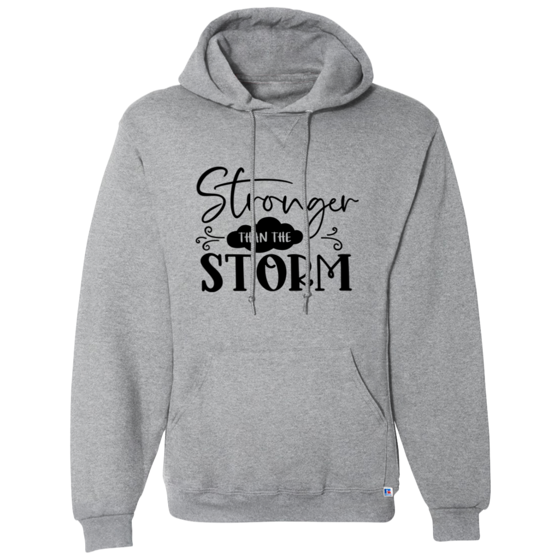 Stronger Hoodie