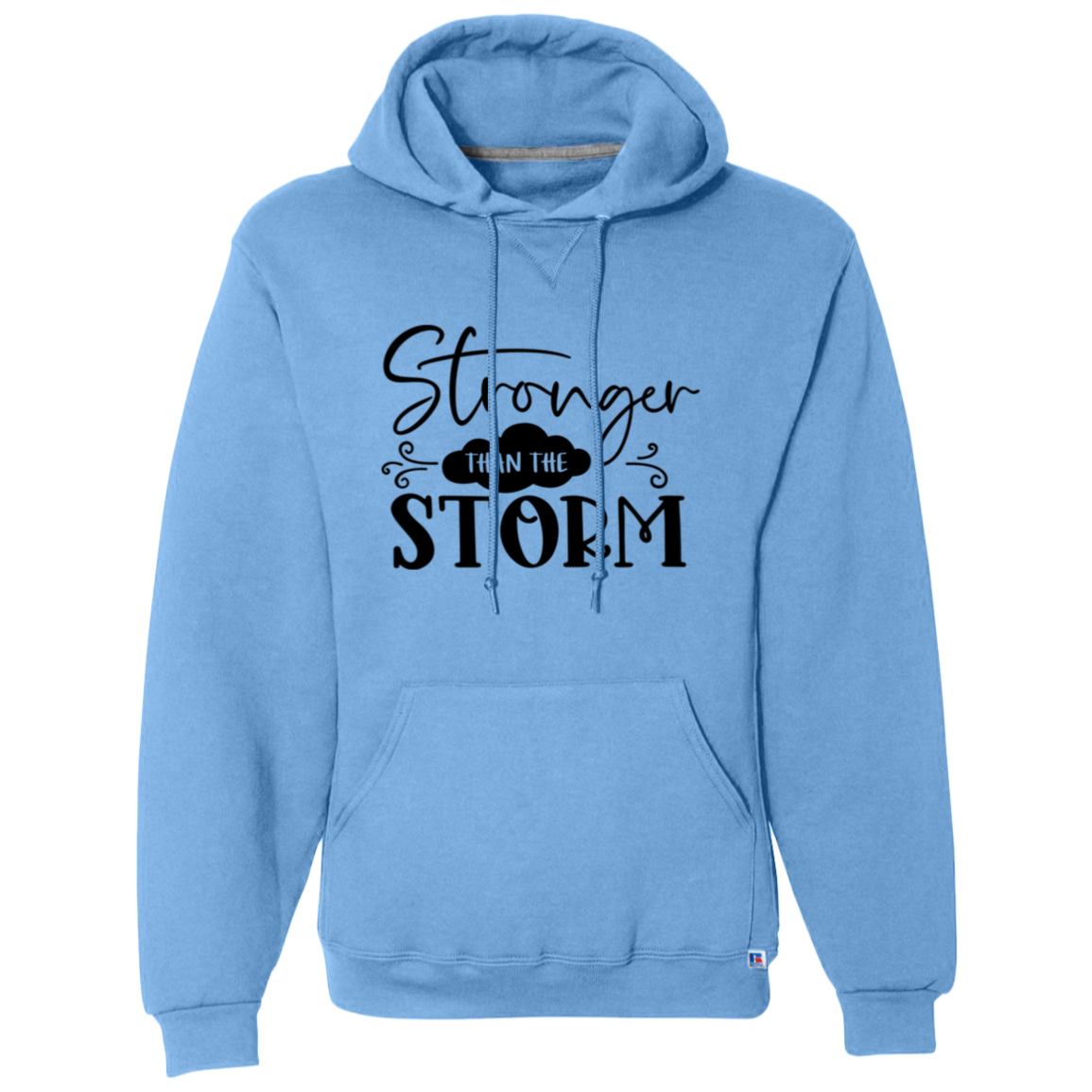 Stronger Hoodie