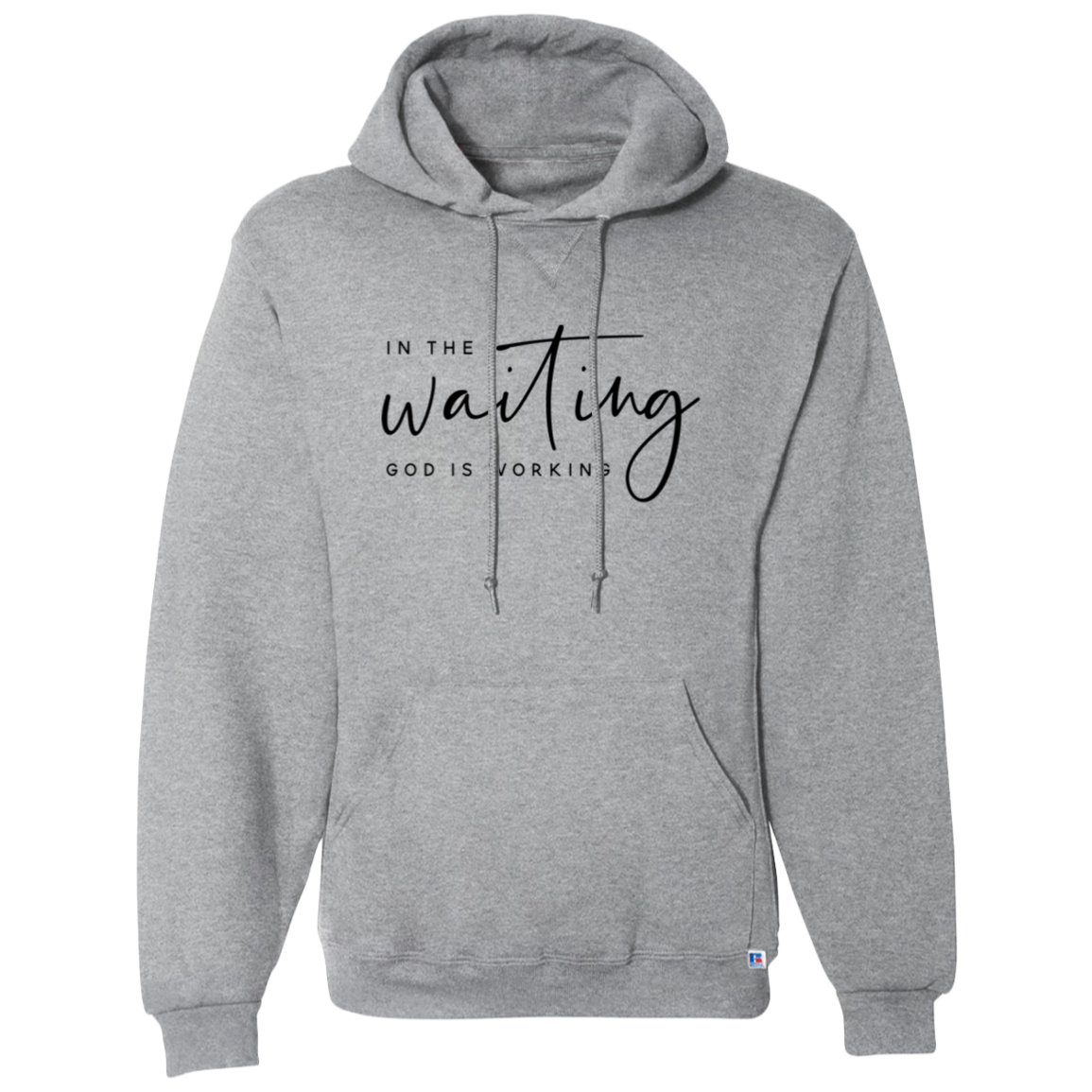 In the Waiting Hoodie