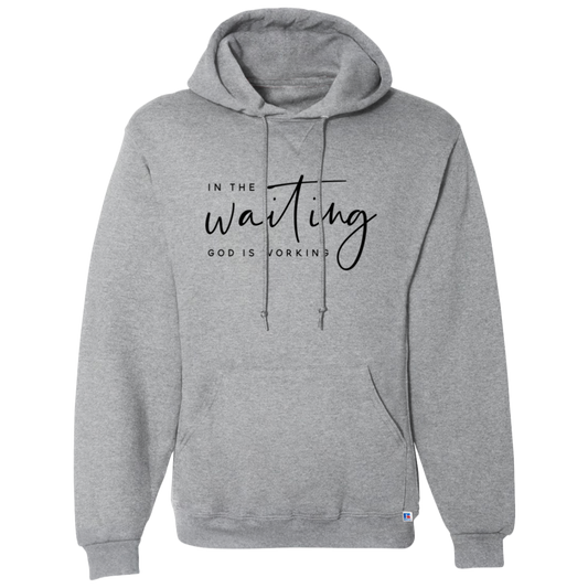 In the Waiting Hoodie