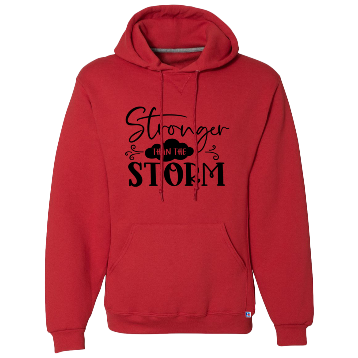 Stronger Hoodie