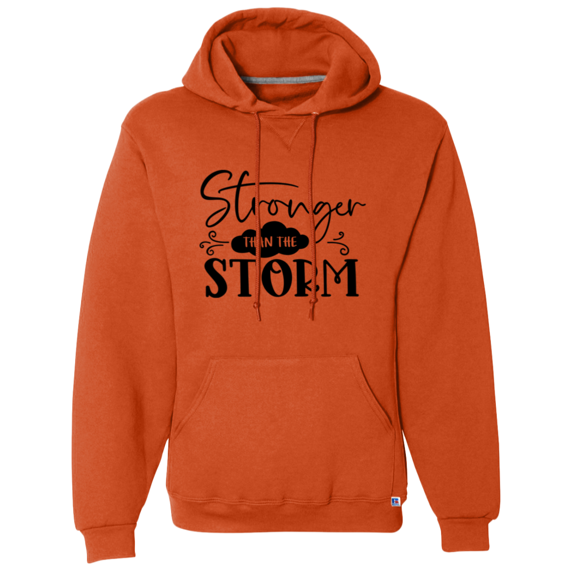 Stronger Hoodie