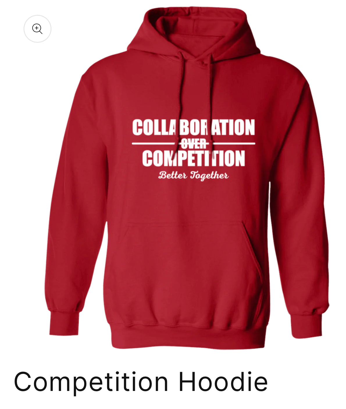 Collaboration Hoodie