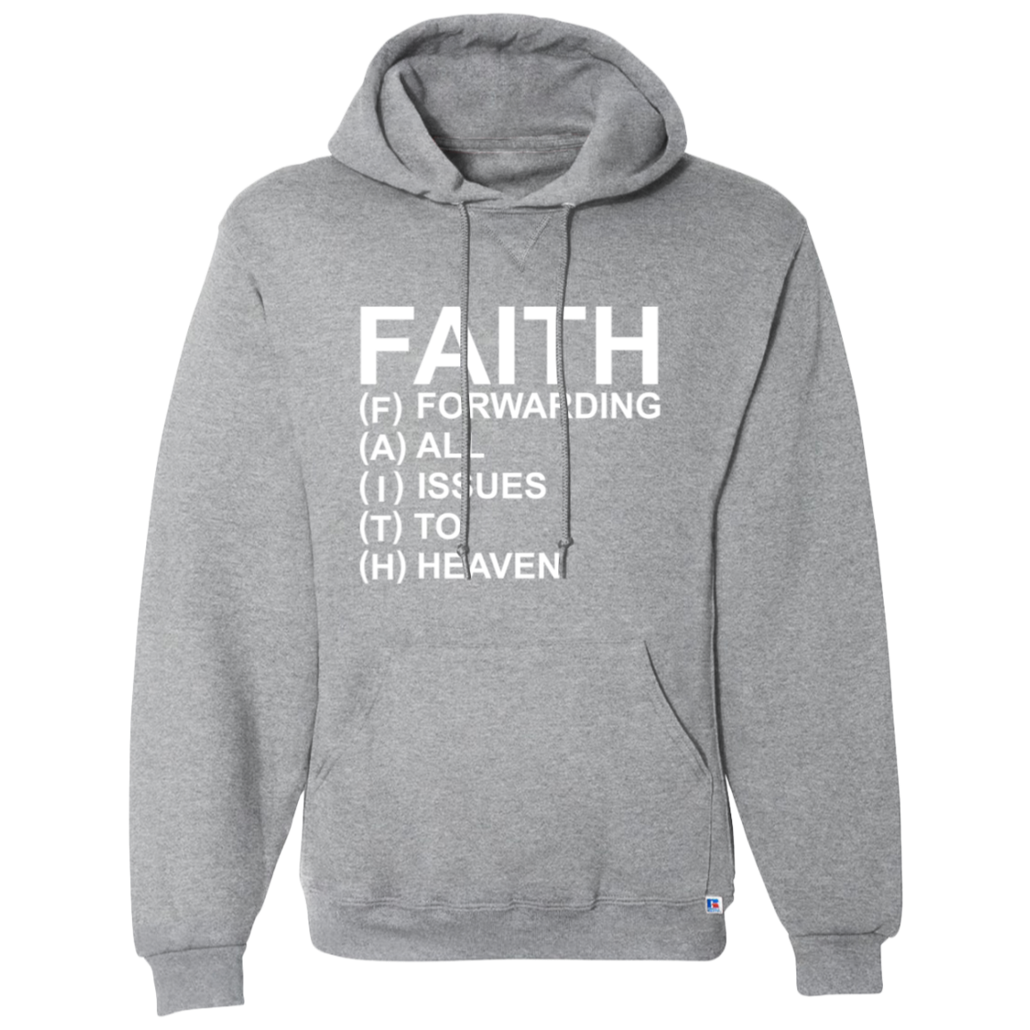 Faith Hoodie