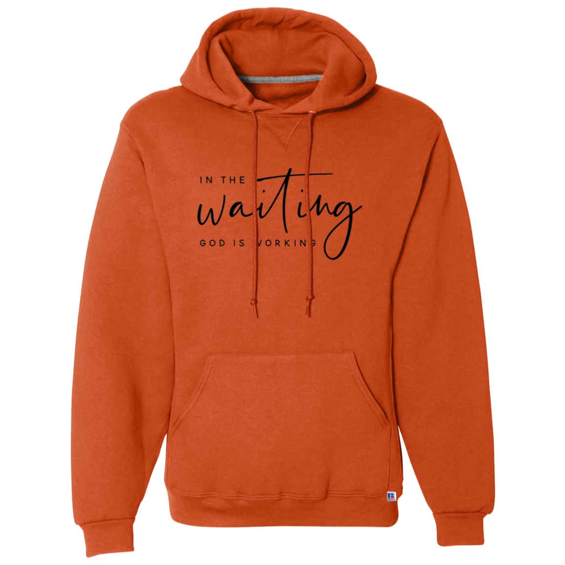 In the Waiting Hoodie